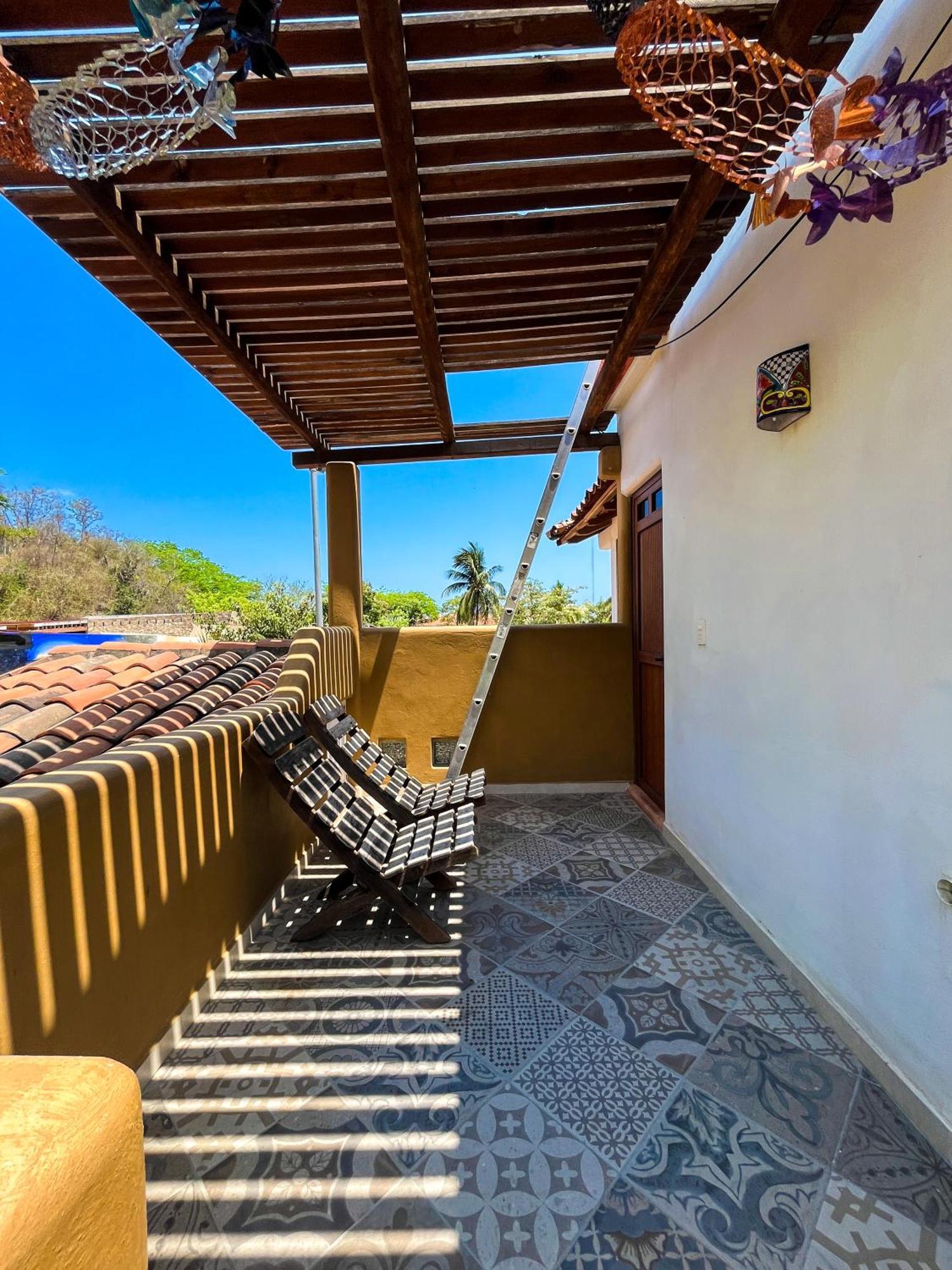 Aketzalli Inn Mazunte